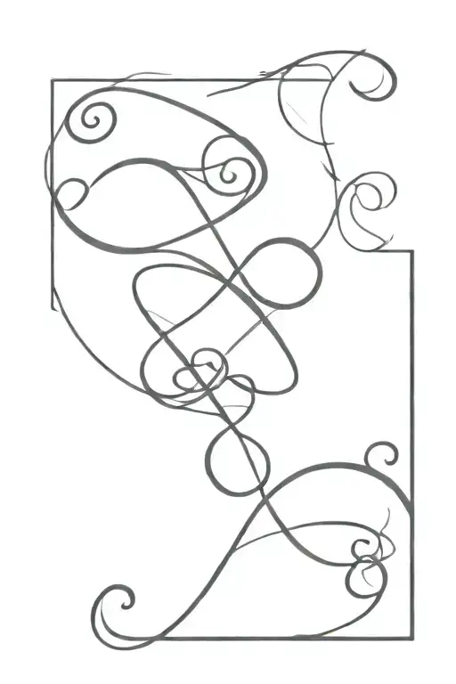 Family Faith Infinity Symbol