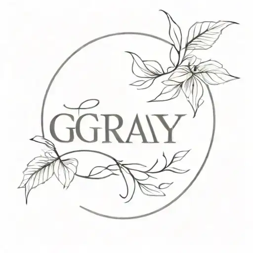 The Word 'Gray'
