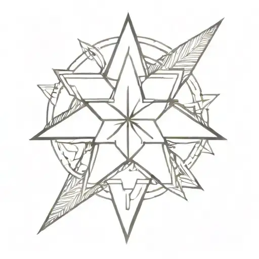 Philippine Star Symbol