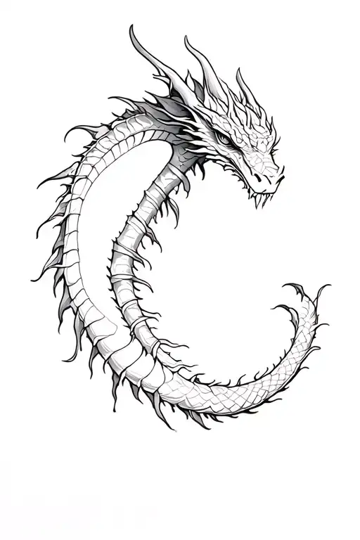 Dragon Spine
