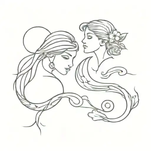Virgo And Pisces Zodiac Sign