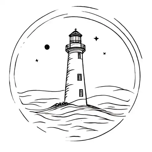 Simple Lighthouse