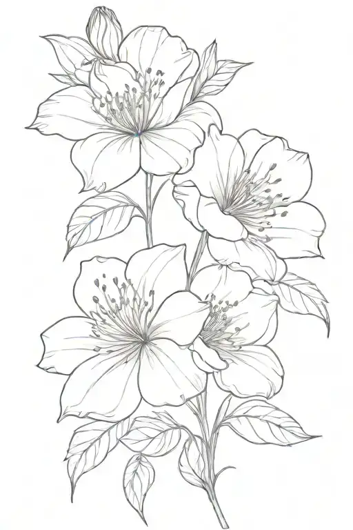 September And August Birth Flowers