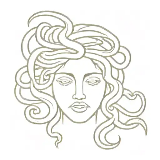 Medusa Head