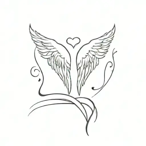 Broken Wings And Broken Hearts