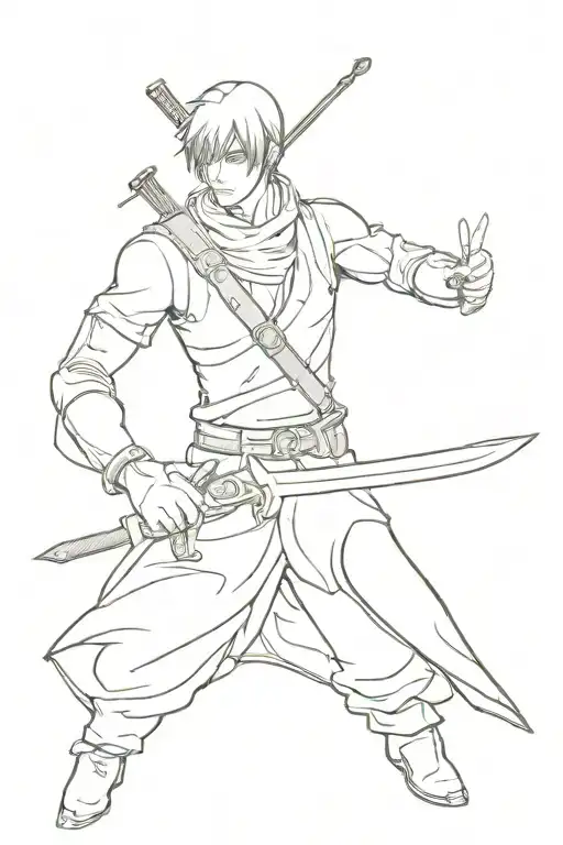 Merchant From Resident Evil 4