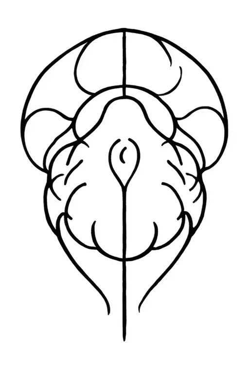 Can You Give Me A Tattoo Design Representing Mental Strength And Resilience