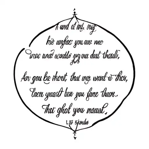 Manly Biblical Verses