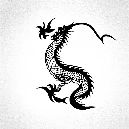 Japan Dragon