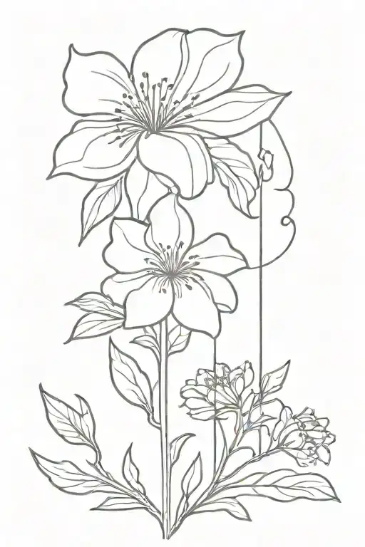 Flowers And Depression Hard Times