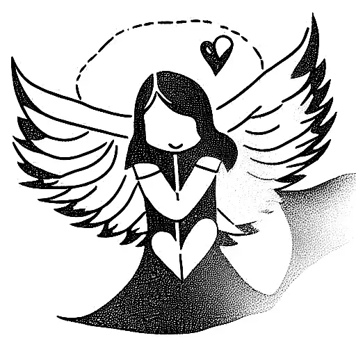 Angel Learning To Fly