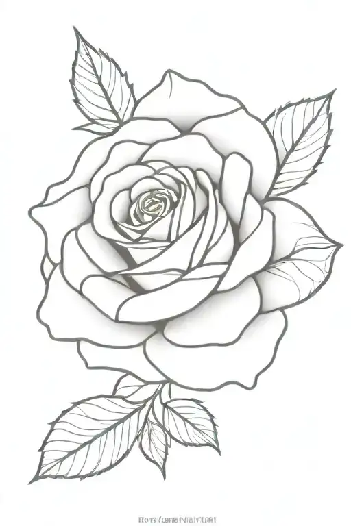 Name And Rose