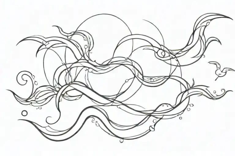 Title Free Like The Ocean