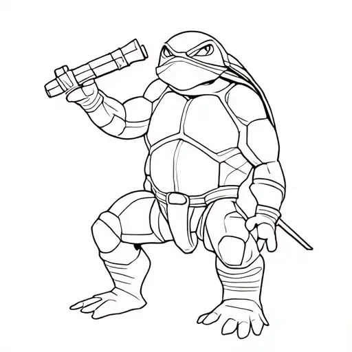 Ninja Turtle