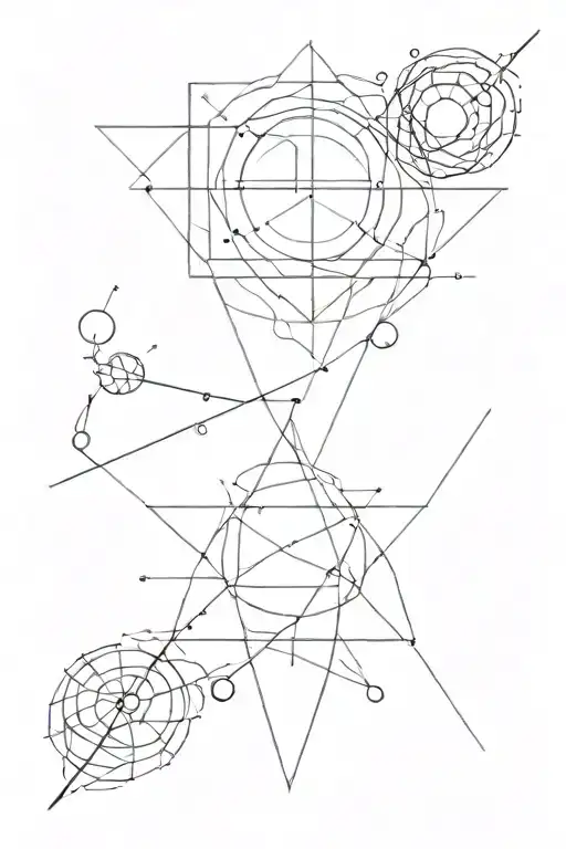 Planet Geometry Sacral