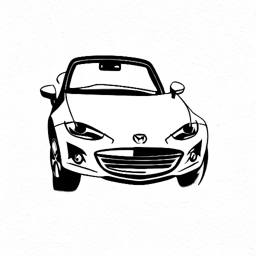 Mazda Mx5 Car