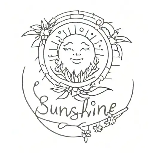 Sunshine With Child Birth Date