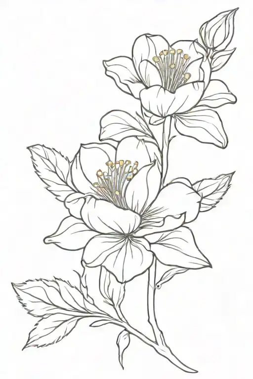 August Birth Flowers