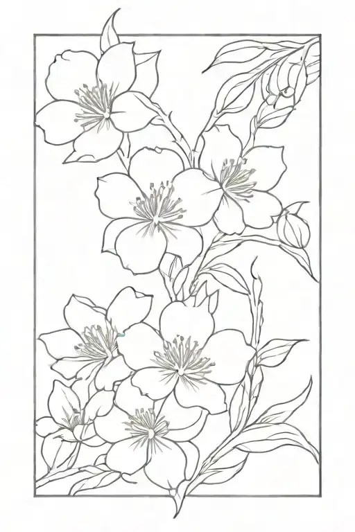 August Birth Flowers