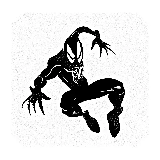 Venom Spiderman