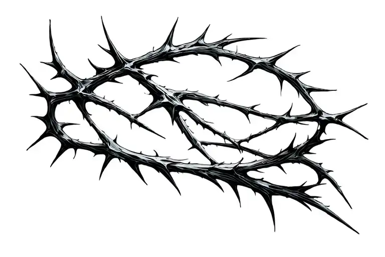 Filler Thorns Wrapping