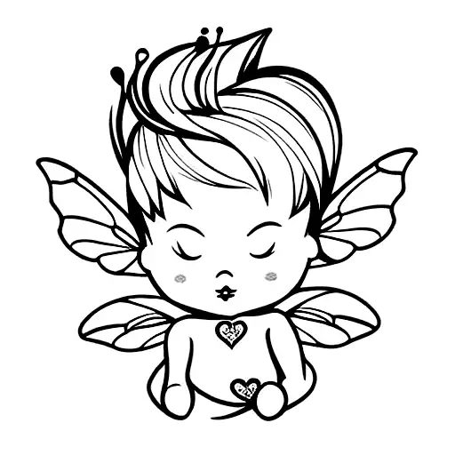 Kewpie Fairy