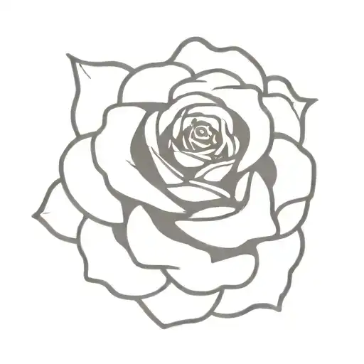 Medusa Rose Surrounded