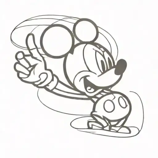 Mickey Mouse