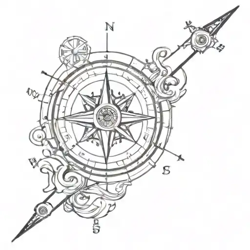Navigation Compass