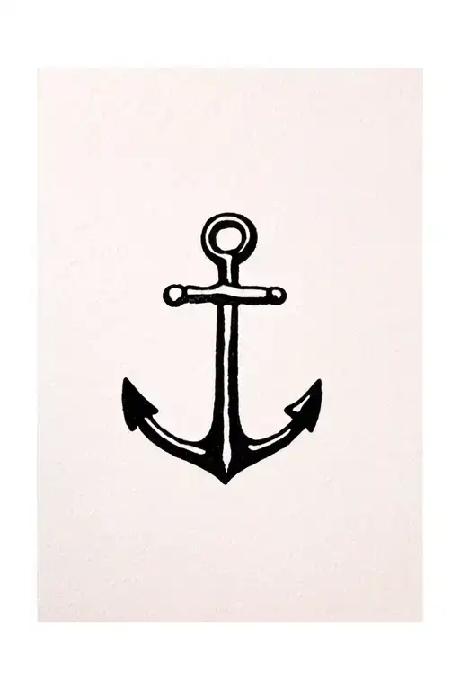 Be Your An Anchor