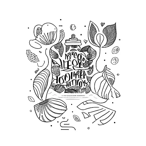 A Beautifully Designed Book Cover Featuring A Nutrition-themed Romance Novel