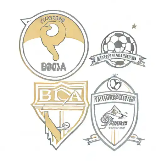 Football Clubs Boca Juniors And River Plate