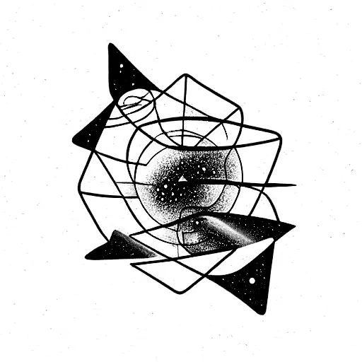 Space Inspired By Interstellar