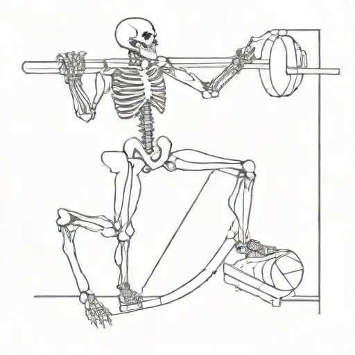 Skeleton Gym