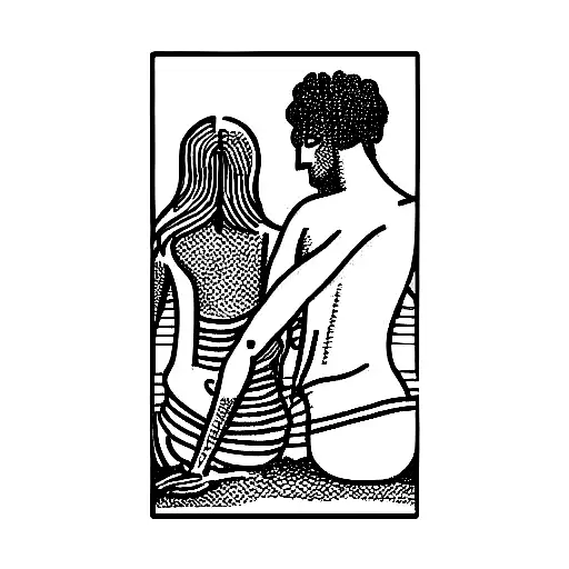 The Lovers Card Tarot