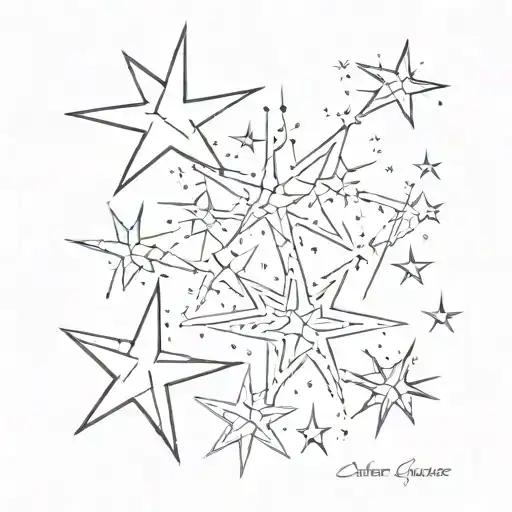 Star Cluster