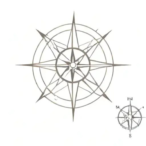 Compass Rose
