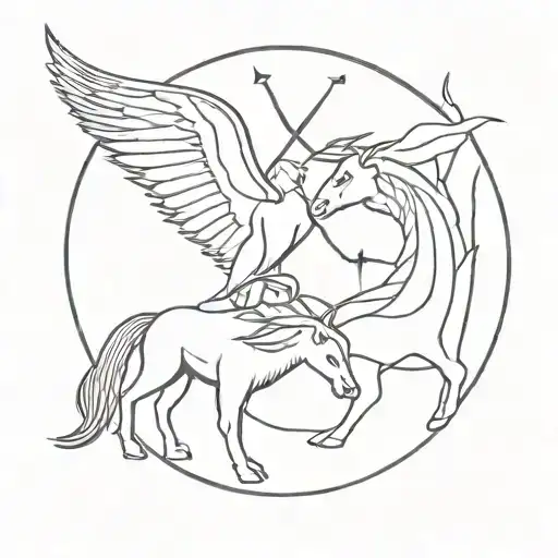 Norse Myth Story Of Tyre And Fenriri