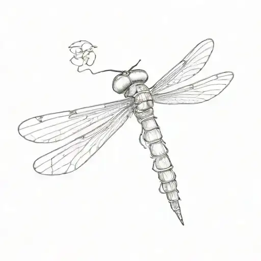 A Dragonfly