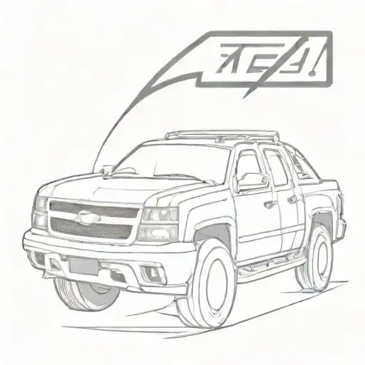 2000 Chevrolet Avalanche Car