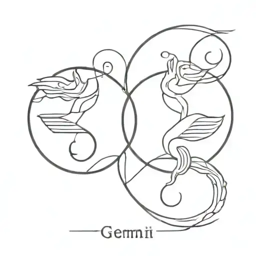 Gemini Zodiac Sign