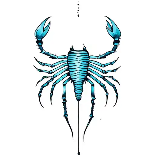 Scorpio Water Element