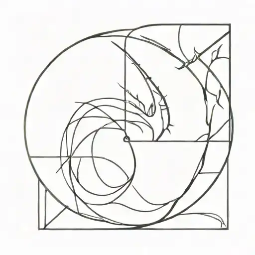 Romane Capricorn Lesquin Abstract