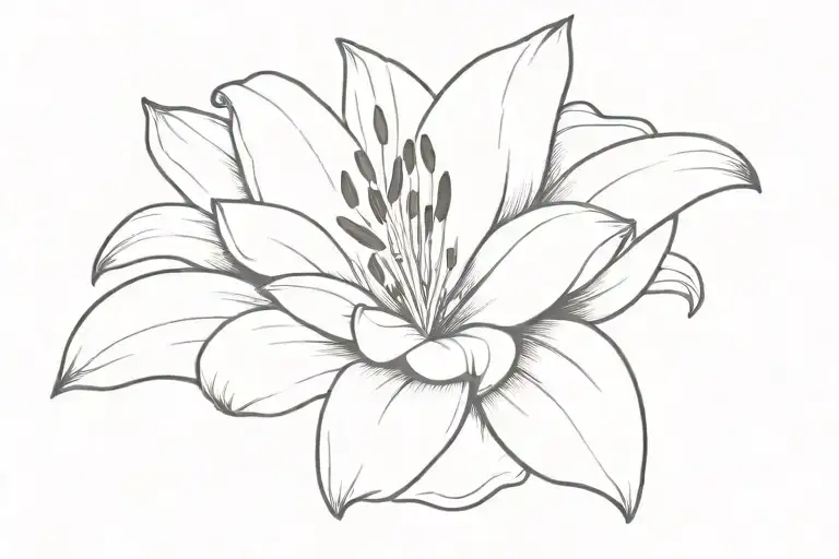 Lily Flower