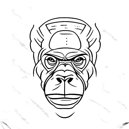 Gorilla Basquete