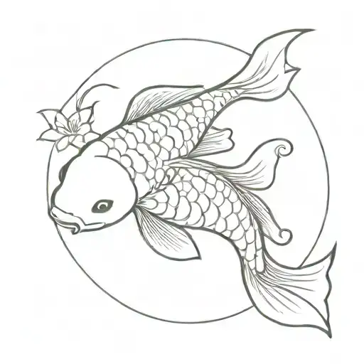 Koi Fish