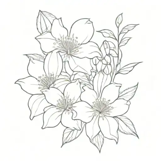 Sam June Birth Flower Stacie March Birth Flower Sophie August Birth Flower Carly April Birth Flower