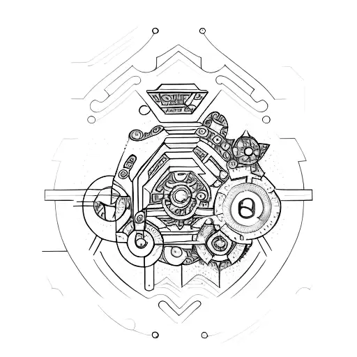 Design A Tattoo Of A Code Snippet That Represents A Significant Moment In Your Programming Journey