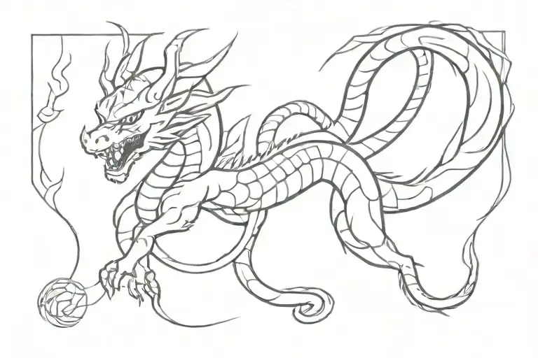 Shenron Dragon Ball