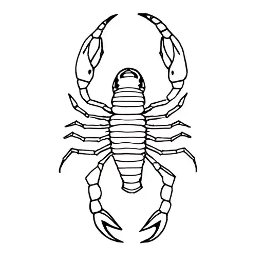 Scorpion Sign
